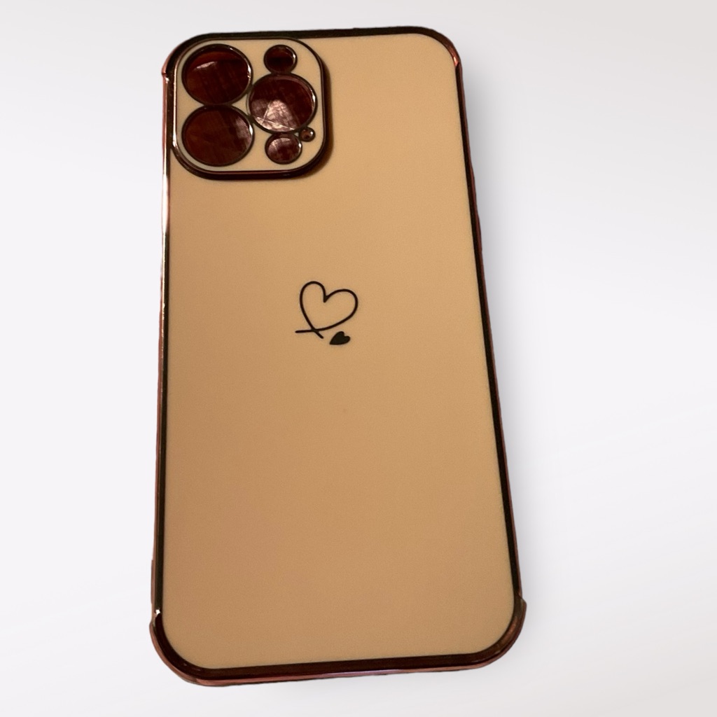 Iphone 13 Promax Case, Light Pink